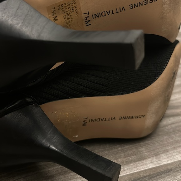 ADRIENNE VITTADINI Nano Stretch Booties - Picture 14 of 16